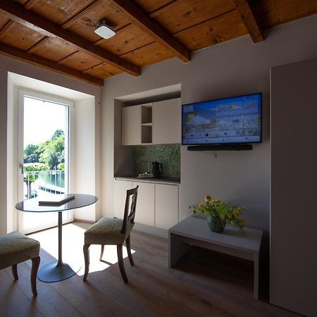 Bed and Breakfast Casa Castagna 1620 Мерґоццо Екстер'єр фото