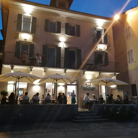 Bed and Breakfast Casa Castagna 1620 Мерґоццо Екстер'єр фото