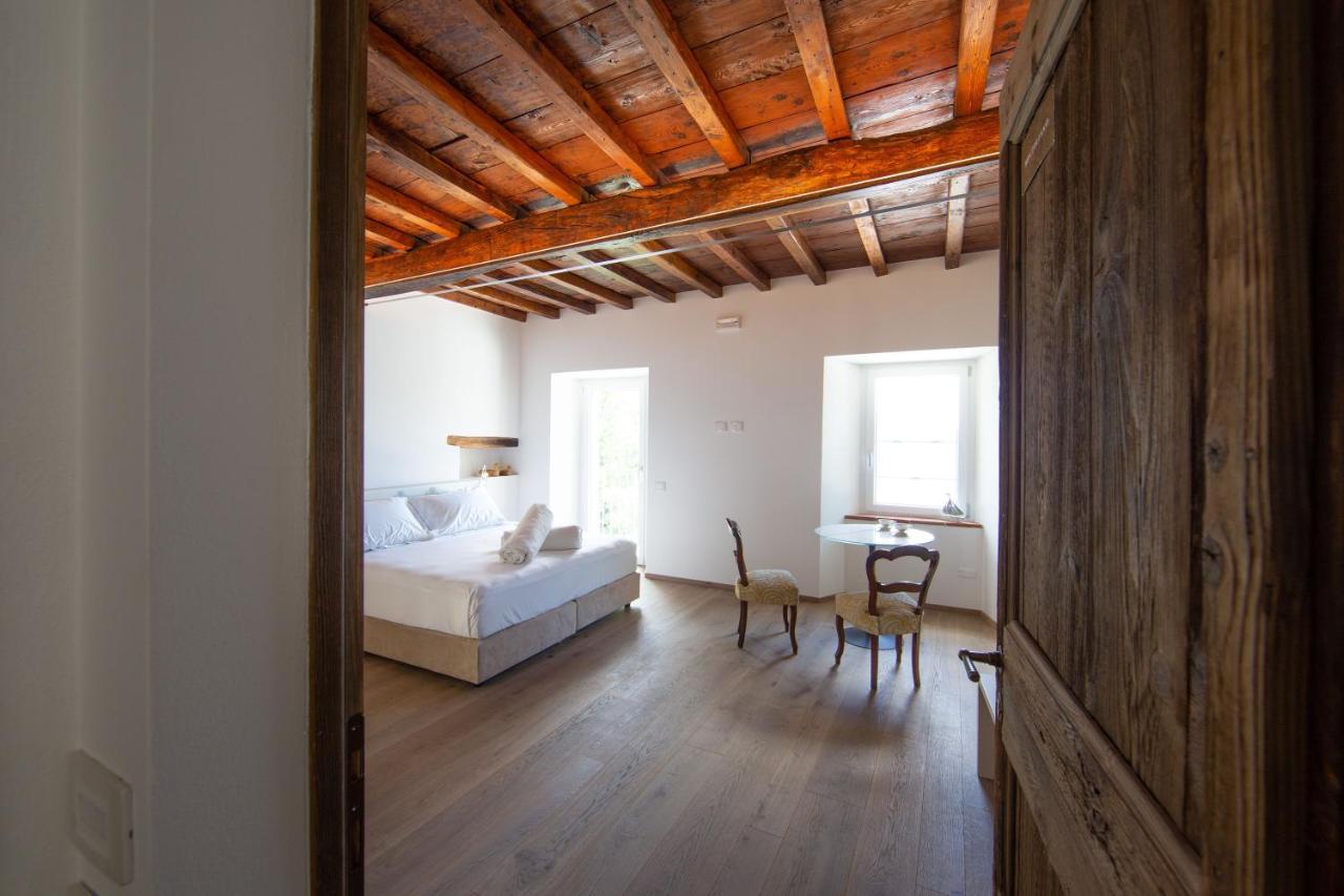 Bed and Breakfast Casa Castagna 1620 Мерґоццо Екстер'єр фото