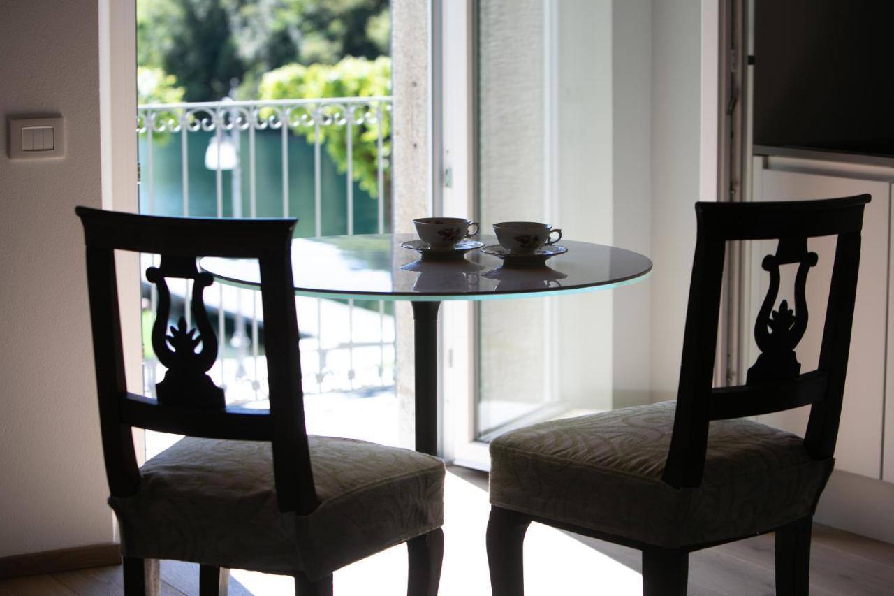 Bed and Breakfast Casa Castagna 1620 Мерґоццо Екстер'єр фото