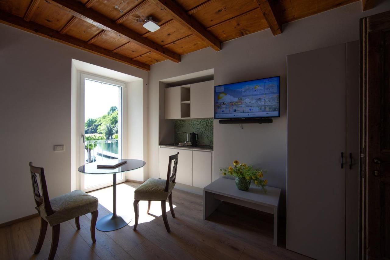 Bed and Breakfast Casa Castagna 1620 Мерґоццо Екстер'єр фото
