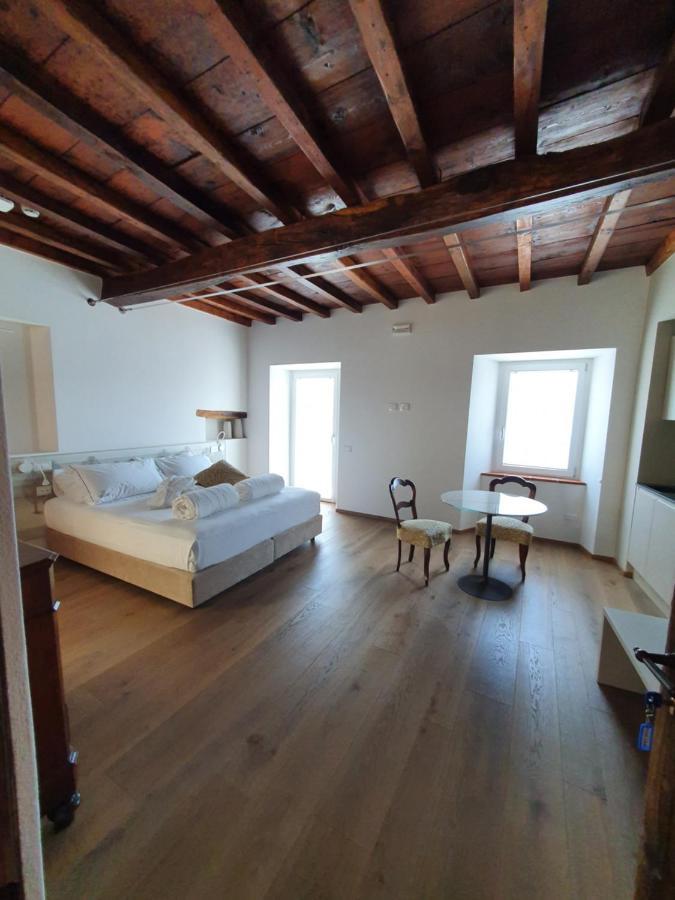 Bed and Breakfast Casa Castagna 1620 Мерґоццо Екстер'єр фото