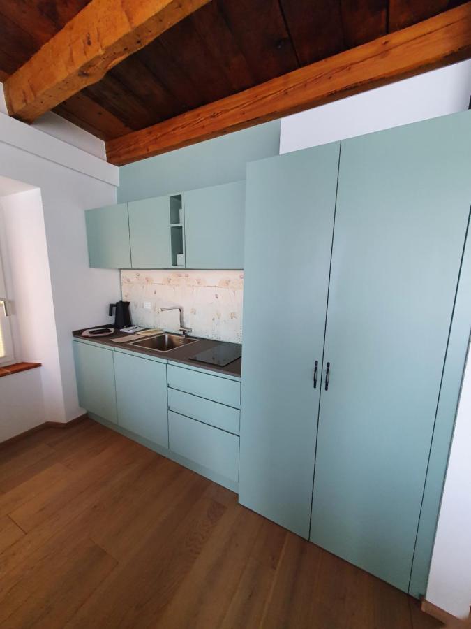 Bed and Breakfast Casa Castagna 1620 Мерґоццо Екстер'єр фото