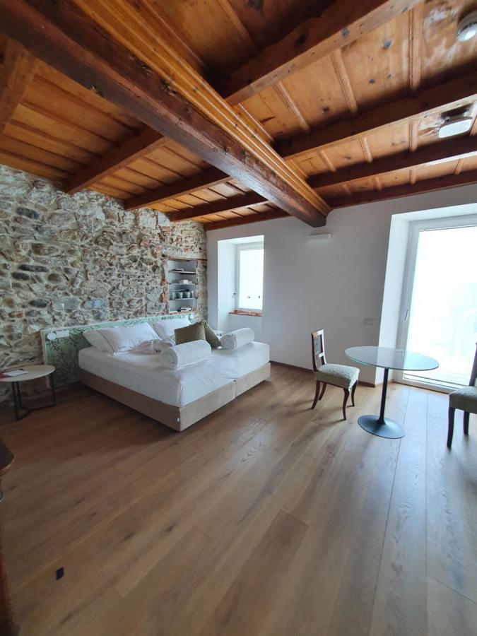 Bed and Breakfast Casa Castagna 1620 Мерґоццо Екстер'єр фото