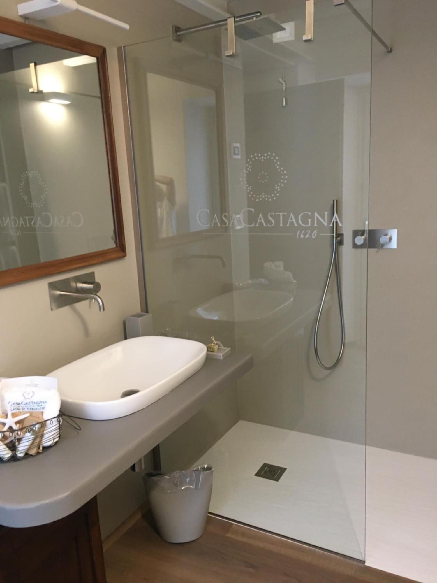 Bed and Breakfast Casa Castagna 1620 Мерґоццо Екстер'єр фото